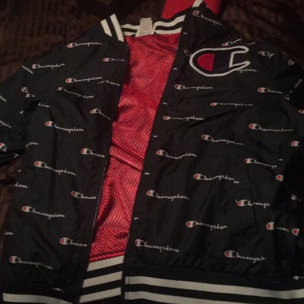 Champion jacket